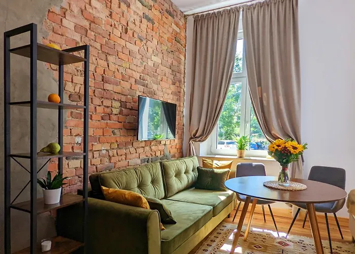 Aparthotel Strzelecka 34 4*