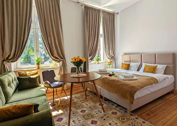 Strzelecka 34 Apart Otel