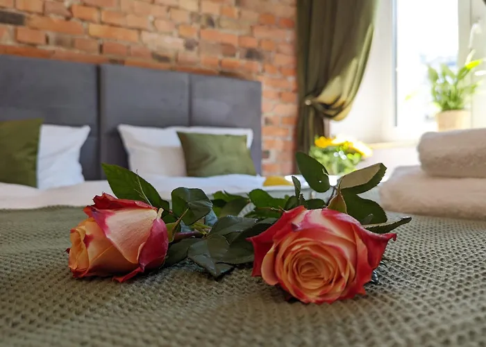 Aparthotel Strzelecka 34 4*