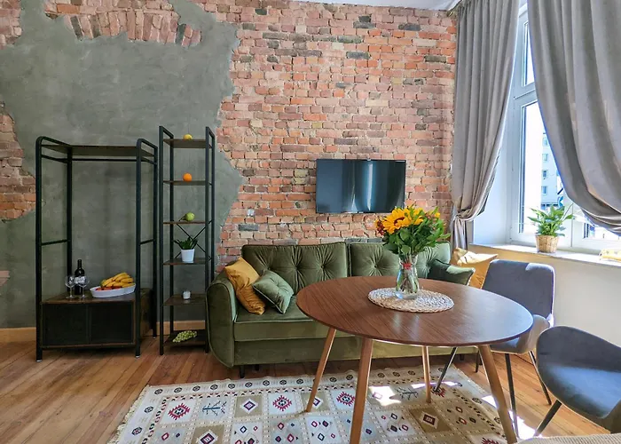 Strzelecka 34 Apart Otel