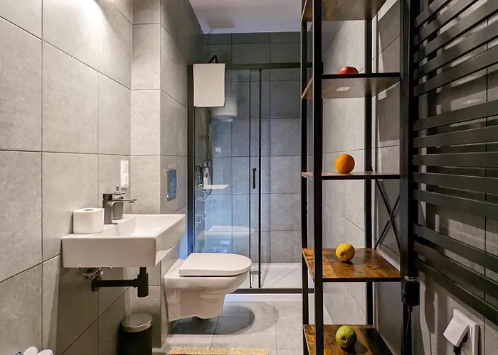 Strzelecka 34 Apart Otel