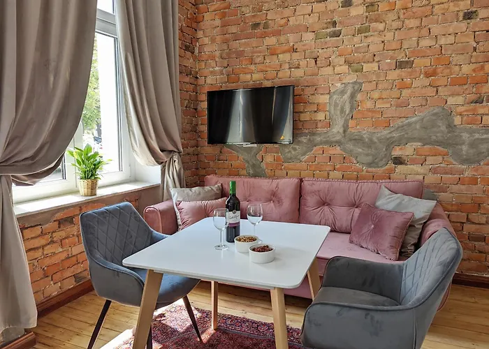 Apart Otel Strzelecka 34 4*